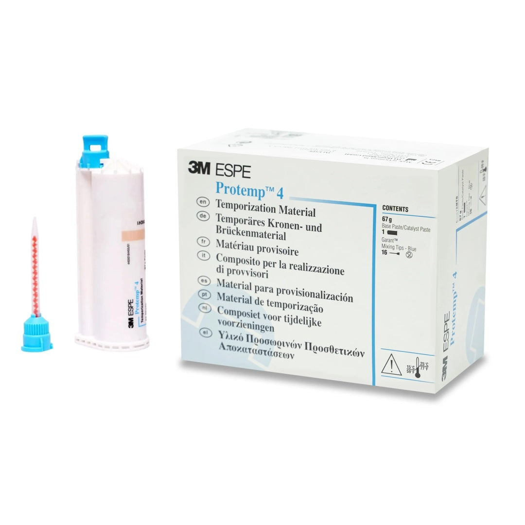 3M Protemp 4 Garant A1 Temporization Crown & Bridge Material 46954