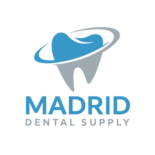 Madrid Dental Supply logo