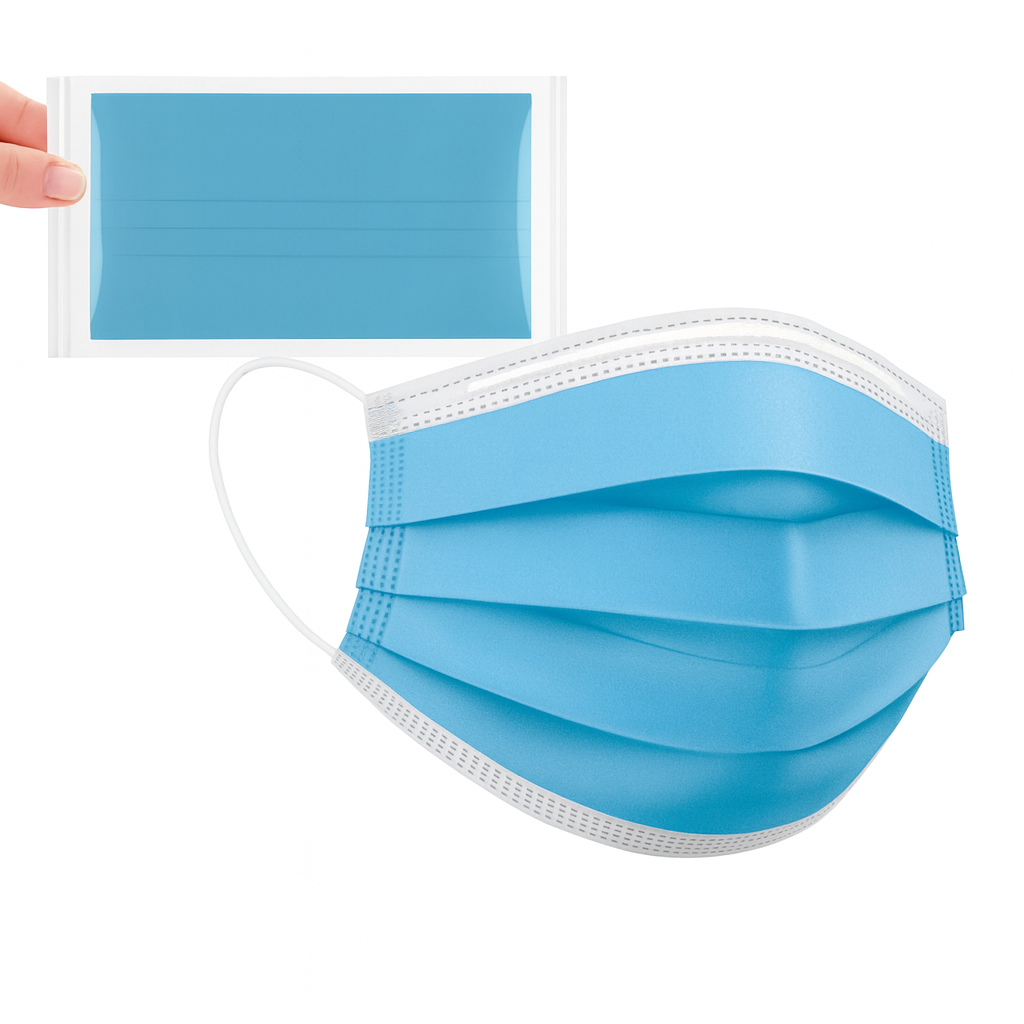 Earloop Face Masks