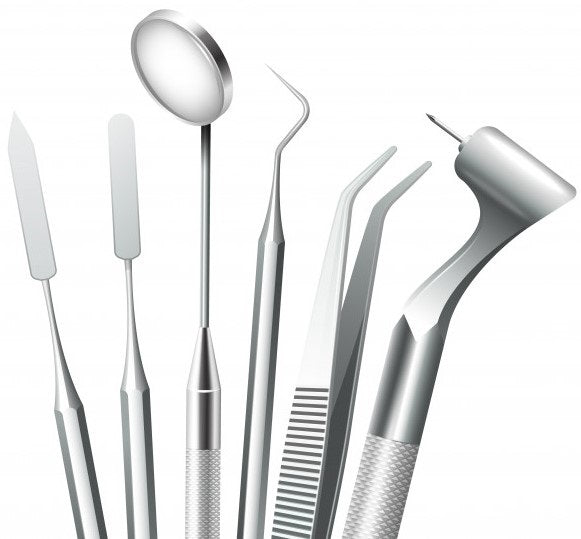 Dental Miscellaneous Instruments, Hygiene Instruments, Endodontic Instruments