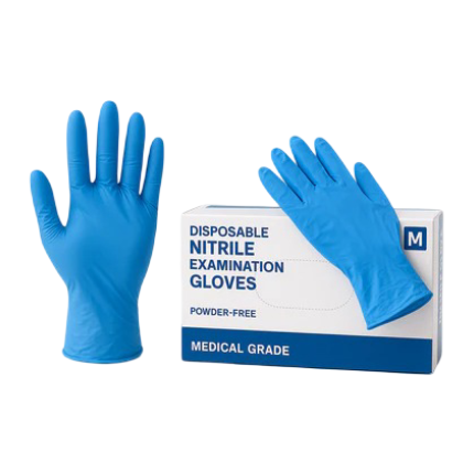 Nitrile Gloves