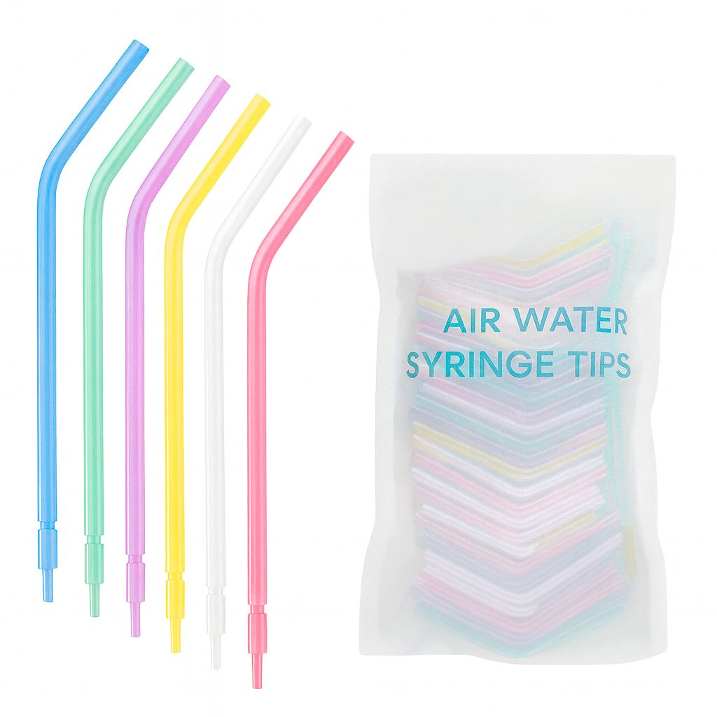 Air Water Syringes & Tips