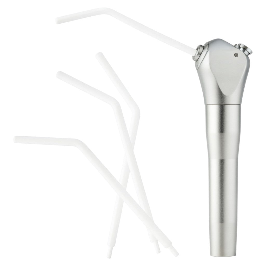 BRITEDENT Disposable Air Water Syringe Tips White 250 Tips