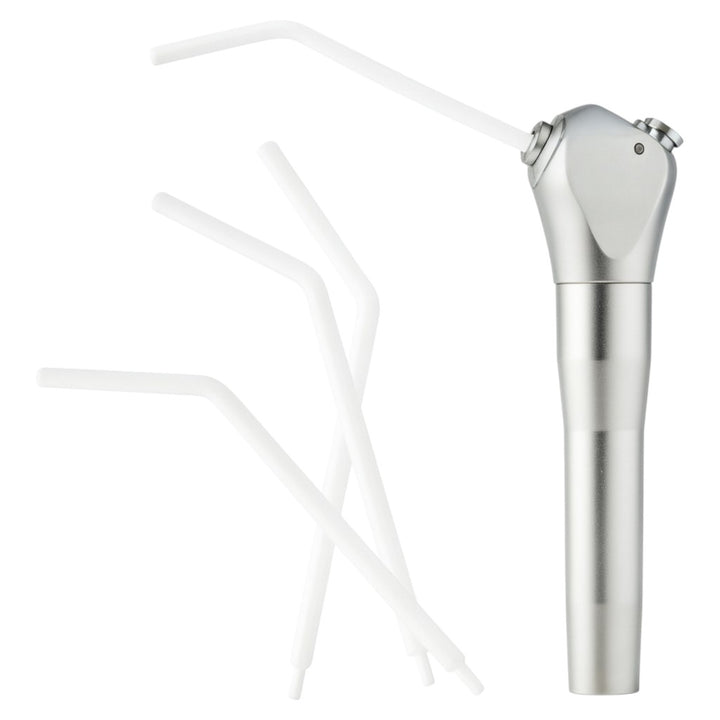 BRITEDENT Disposable Air Water Syringe Tips White 250 Tips