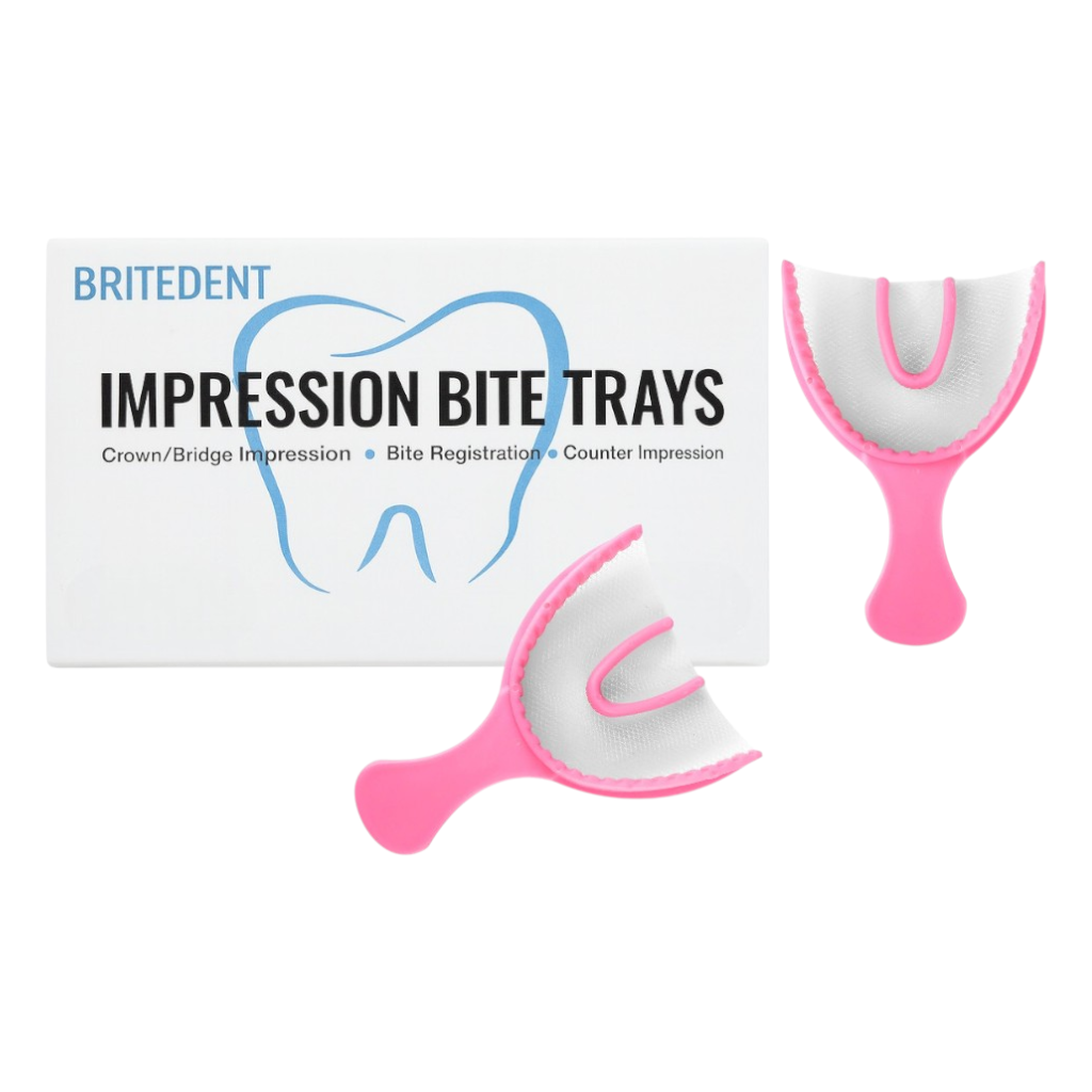 BRITEDENT bite registration trays full arch 