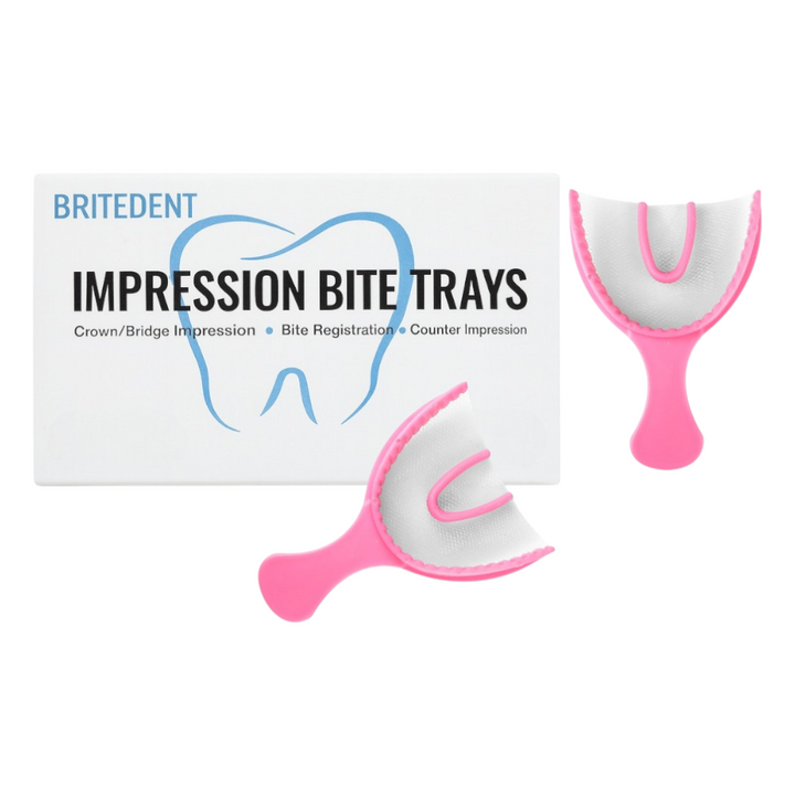 BRITEDENT bite registration trays full arch 