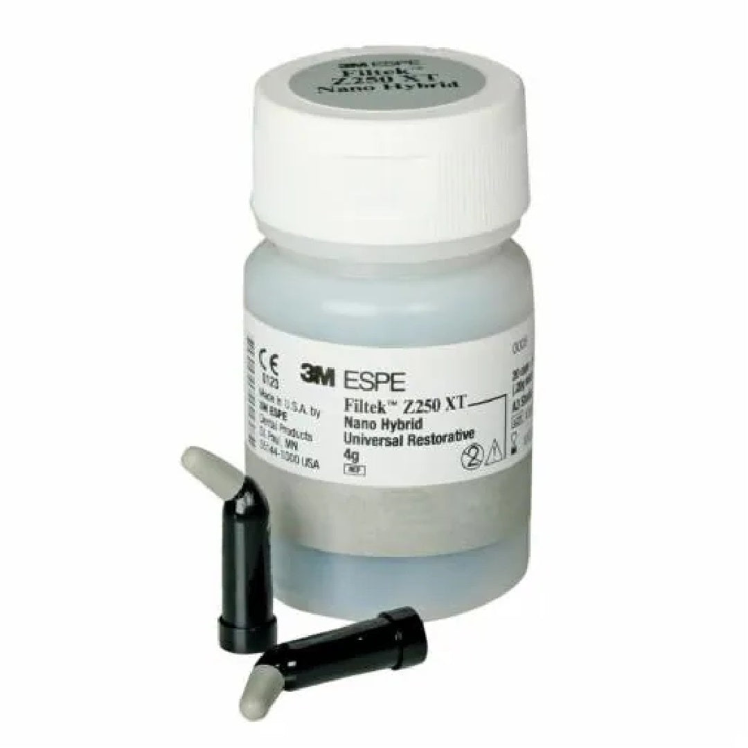 Filtek Z250 XT A2 Compules Nano Hybrid Composite 20/Pk 1471A2 – Madrid ...