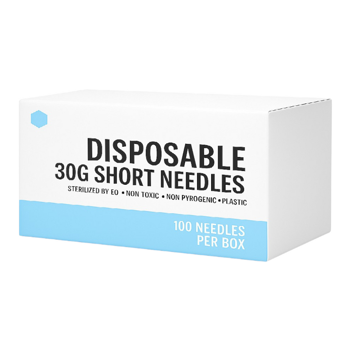 Madrid-Dental-Choice-30-Gauge-Short-Disposable-Dental-Anesthetic-Needles-100-Box