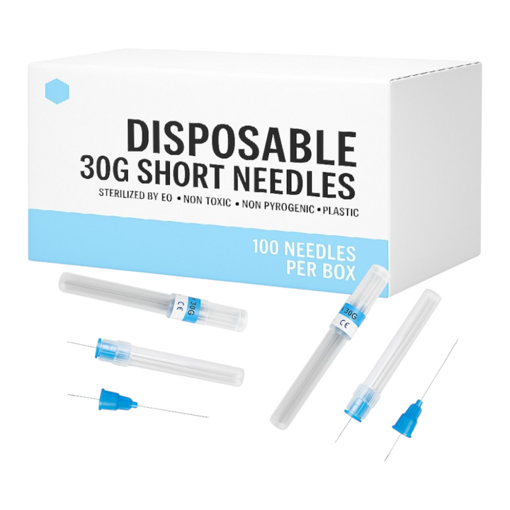Madrid-Dental-Choice-30-Gauge-Disposable-Dental-Needles-100-Box