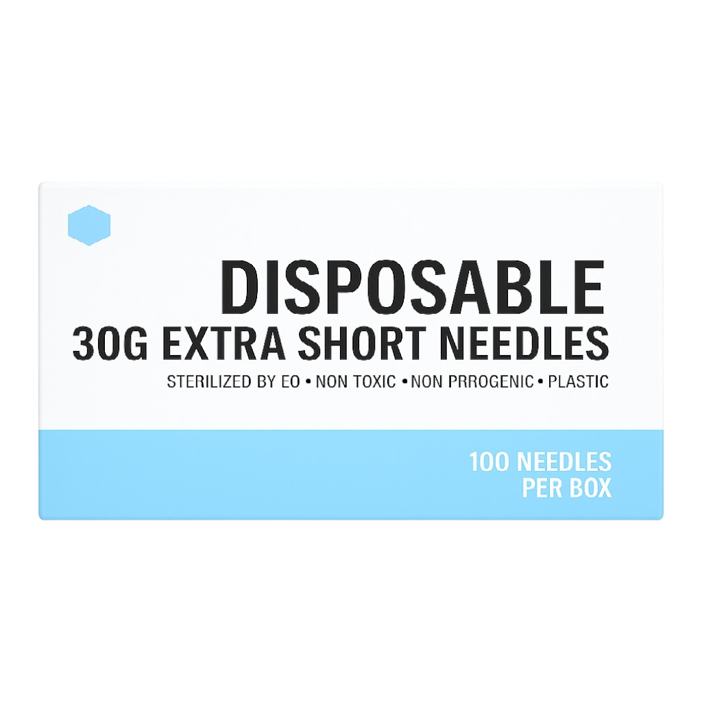Madrid-Dental-Choice-30-Gauge-Extra-Short-Disposable-Dental-Anesthetic-Needles-100-Box