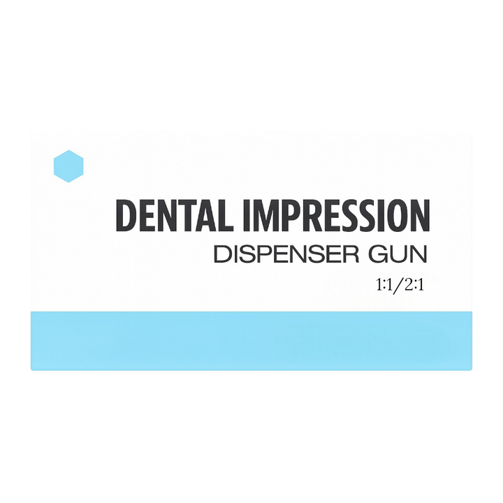 Madrid Dental Choice Dental Impression Dispenser Gun box 1:1 & 2:1