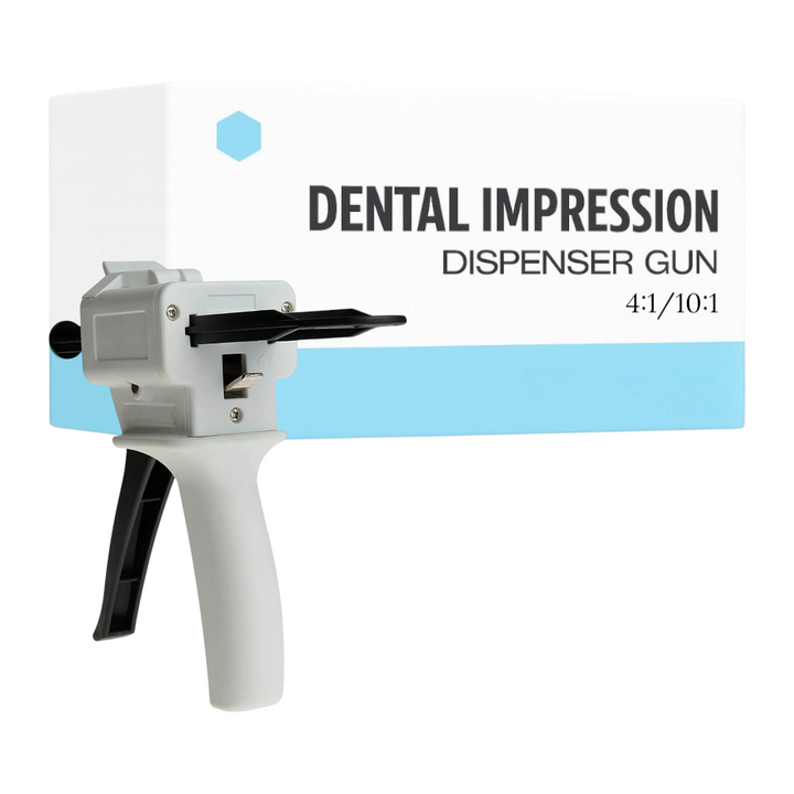 Madrid Dental Choice Dental Impression Dispenser Gun 4:1 & 10:1