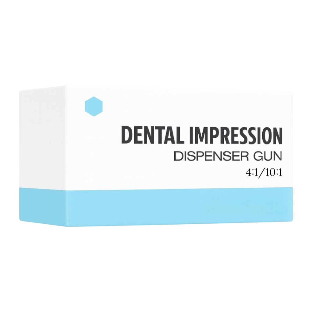 Madrid Dental Choice Dental Impression Dispenser Gun 4:1 & 10:1 box