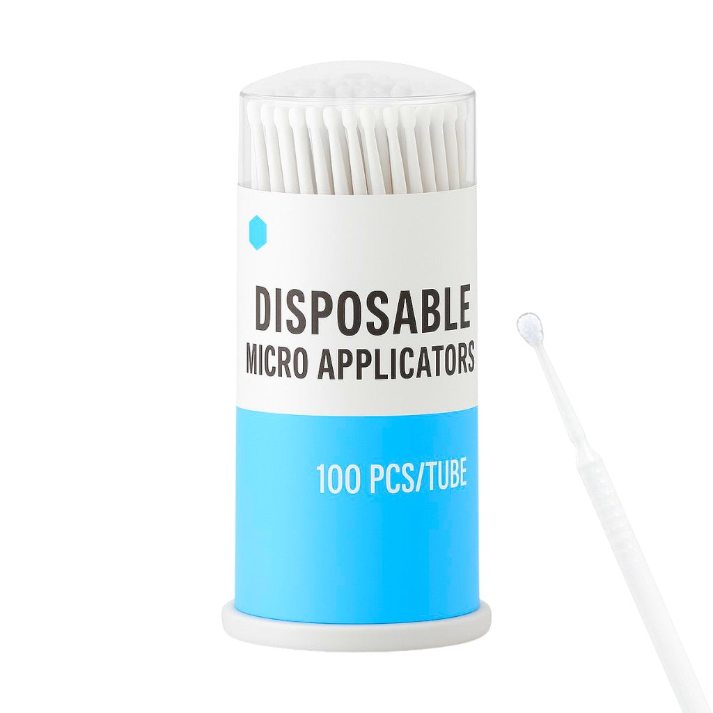 Madrid Dental Choice Disposable Micro Applicators 100 Tips White