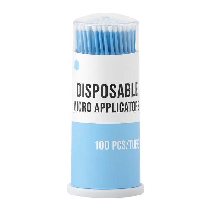 Madrid Dental Choice Disposable Micro Applicators 100 Box Blue