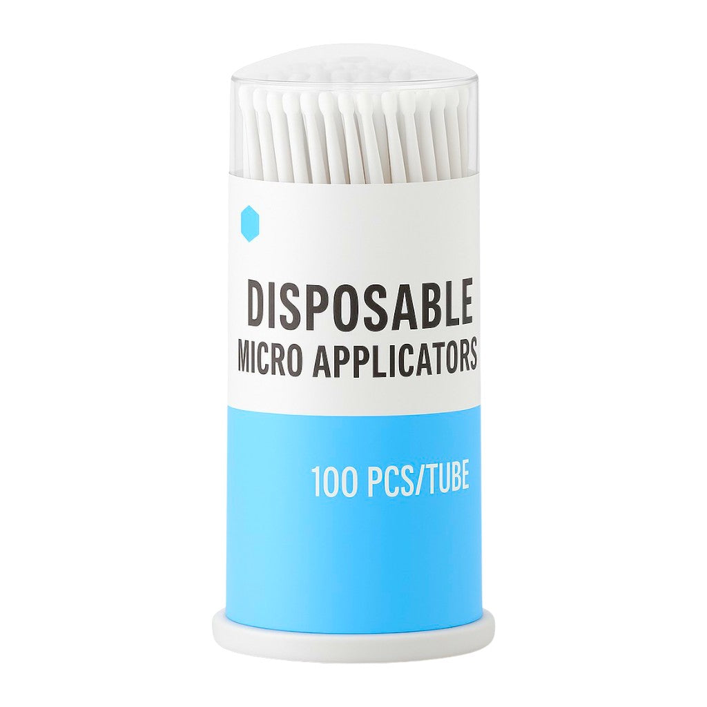 Madrid Dental Choice Disposable Micro Applicators 100 Box White