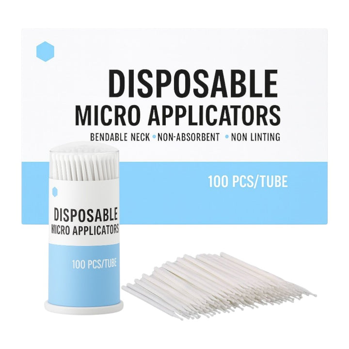 Madrid Dental Choice Disposable Micro Applicators 400 Box White