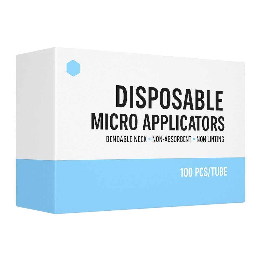 Madrid Dental Choice Disposable Micro Applicators All Colors Tips Box 