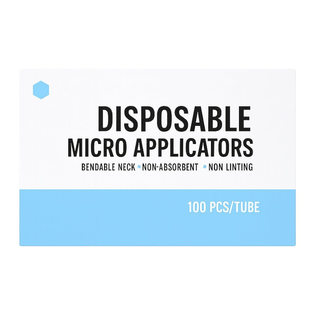 Madrid Dental Choice Disposable Micro Applicators All Colors Box
