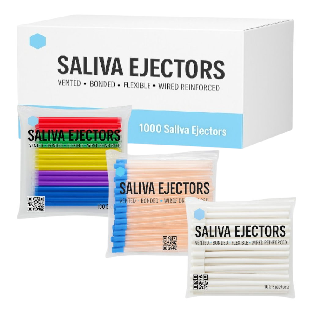 Madrid-Dental-Choice-Saliva-Ejectors-All-colors-disposable-1000-Ejectors-Case