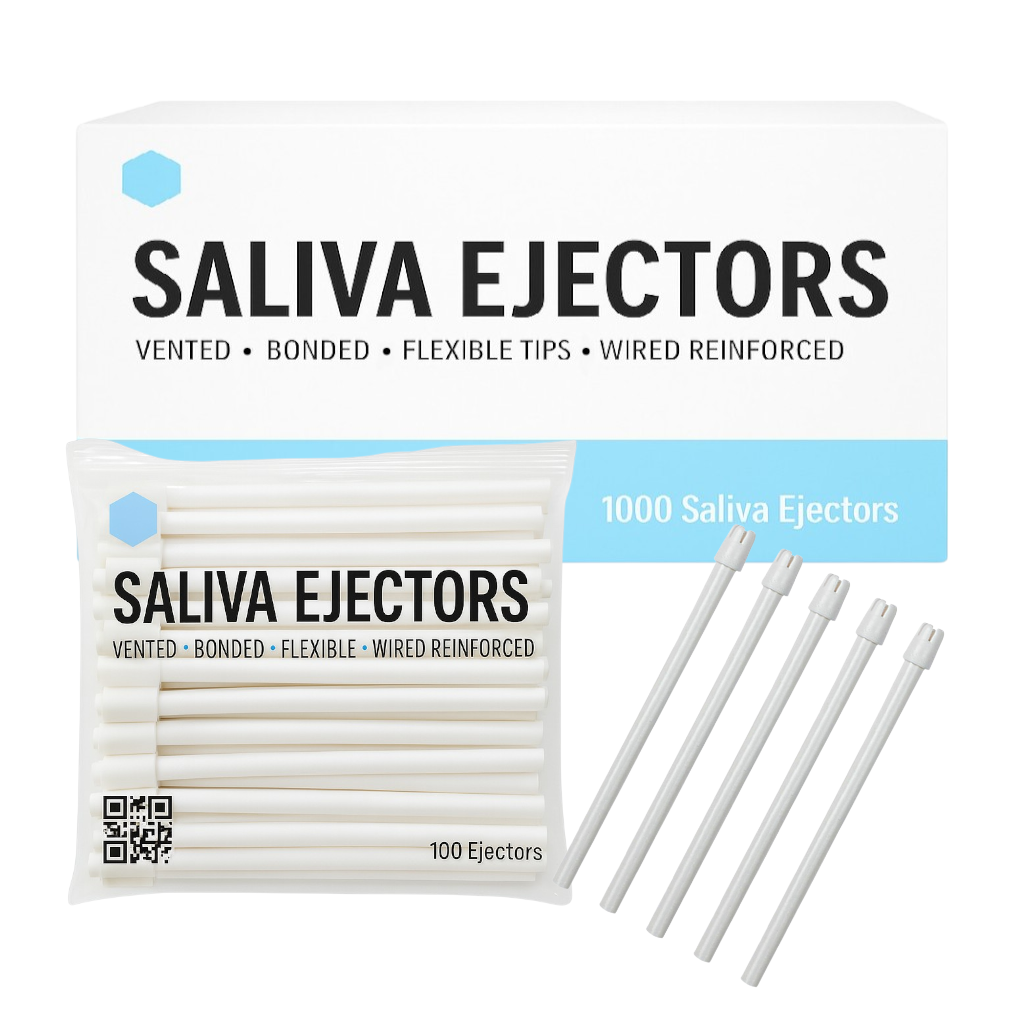 Madrid-Dental-Choice-Saliva-Ejectors-White-disposable-1000-Ejectors