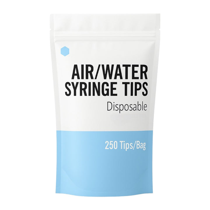 Madrid Dental Supply Disposable Air Water Syringe Tips 250 