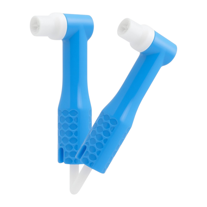 MaxPro 2 disposable prophy angles firm white cups