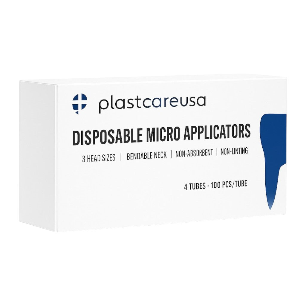 PlastCare USA Disposable Micro Applicators Box